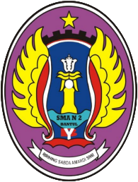 SMA 2 Bantul Logo